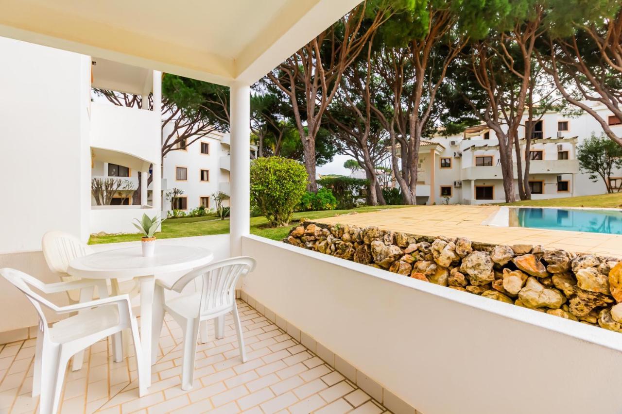 Steps Algarve @ Praia Da Falesia 300 Meters อัลบูเฟรา ภายนอก รูปภาพ