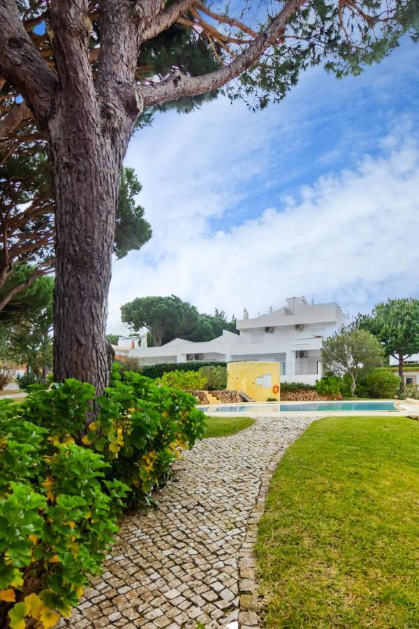 Steps Algarve @ Praia Da Falesia 300 Meters อัลบูเฟรา ภายนอก รูปภาพ