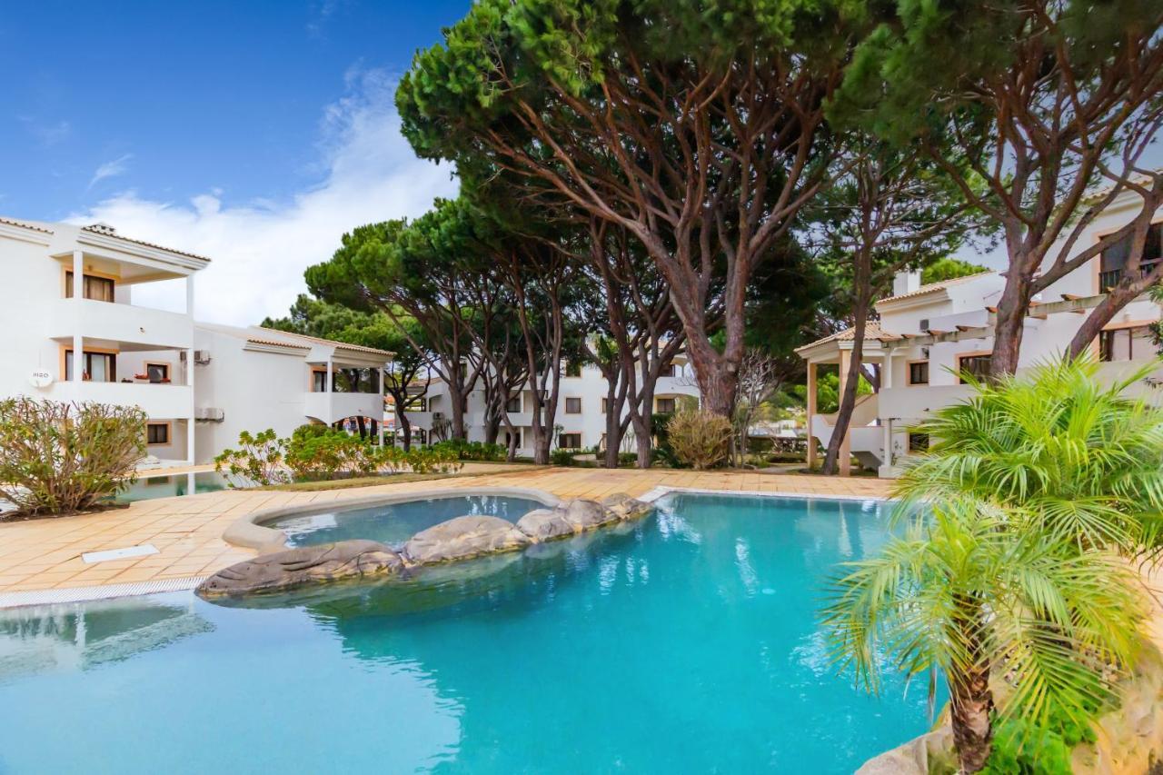 Steps Algarve @ Praia Da Falesia 300 Meters อัลบูเฟรา ภายนอก รูปภาพ