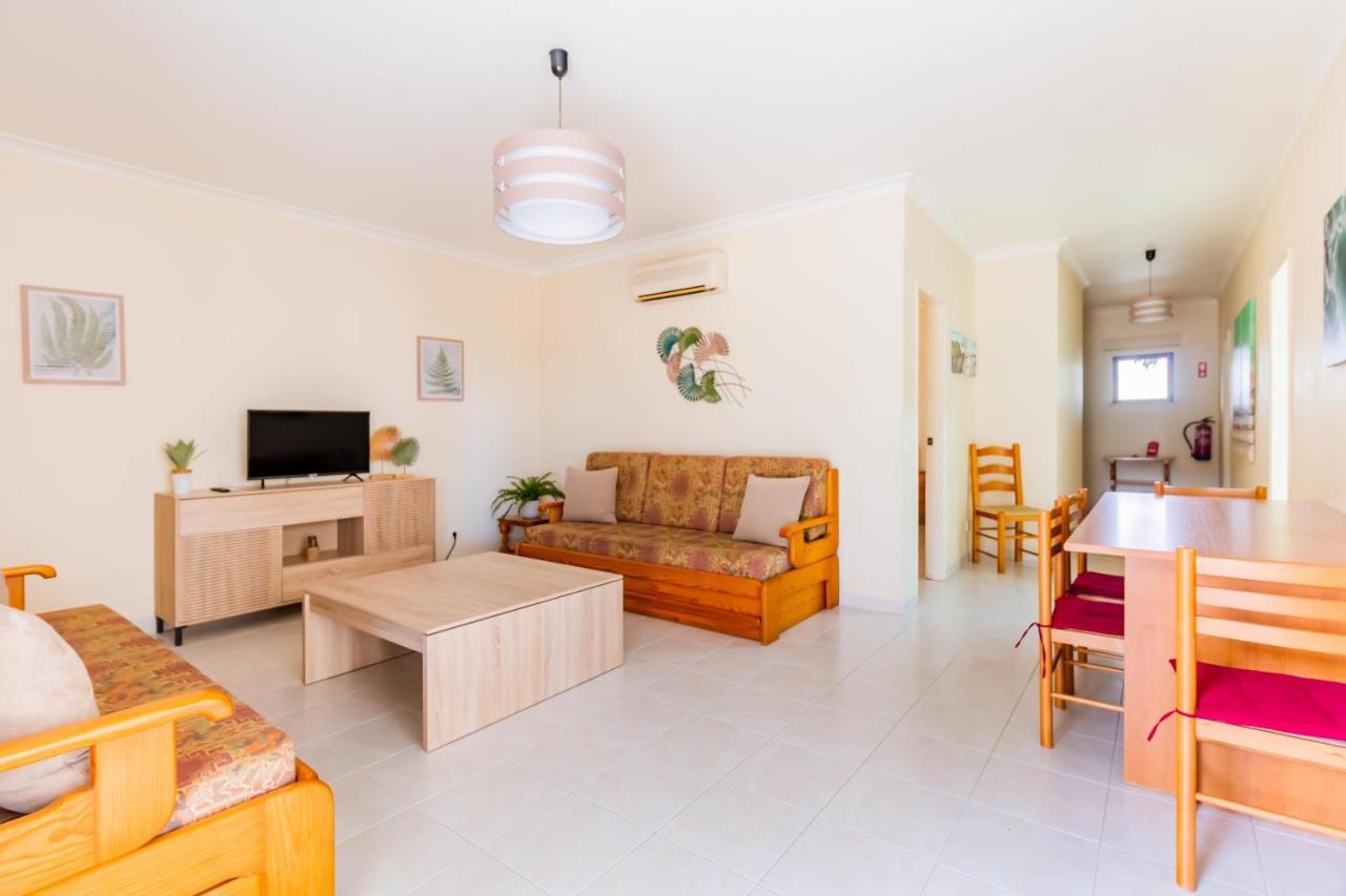Steps Algarve @ Praia Da Falesia 300 Meters อัลบูเฟรา ภายนอก รูปภาพ