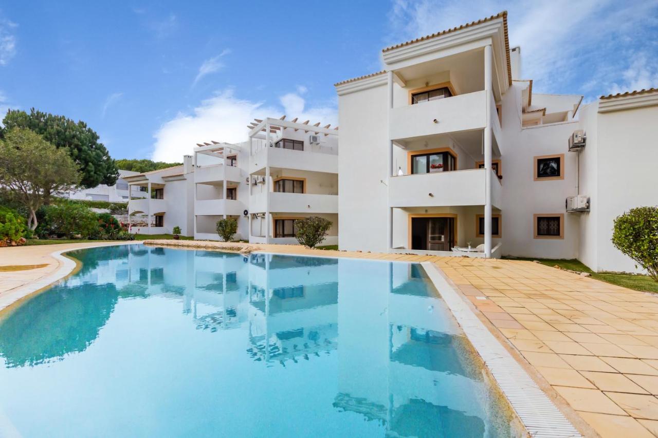 Steps Algarve @ Praia Da Falesia 300 Meters อัลบูเฟรา ภายนอก รูปภาพ